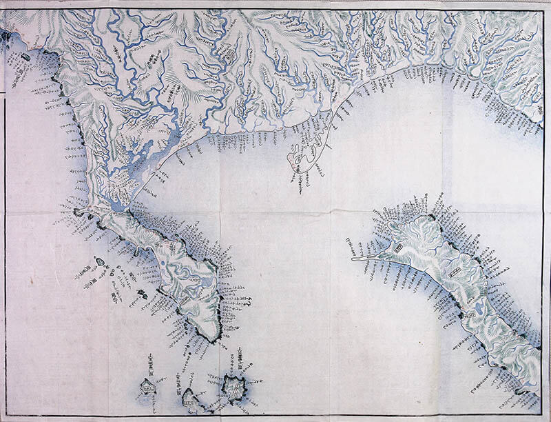 ～生誕200年記念～ 幕末の北方探検家 松浦武四郎展 静嘉堂文庫美術館（静嘉堂＠丸の内）-12