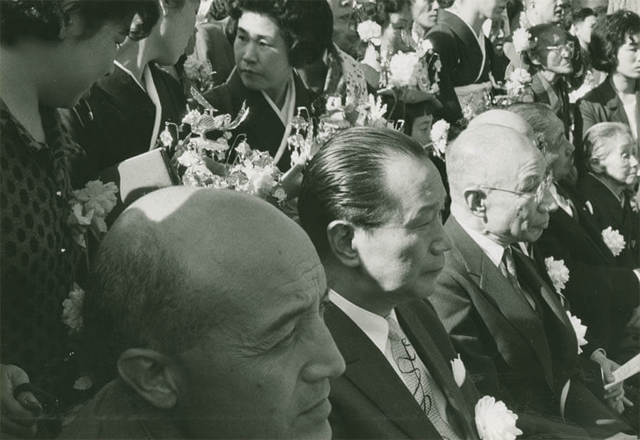 イサム・ノグチと岡本太郎 -越境者たちの日本- 川崎市岡本太郎美術館-11