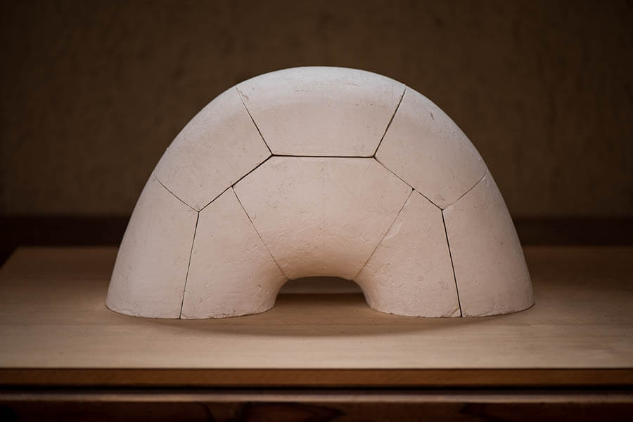 イサム・ノグチと岡本太郎 -越境者たちの日本- 川崎市岡本太郎美術館-4