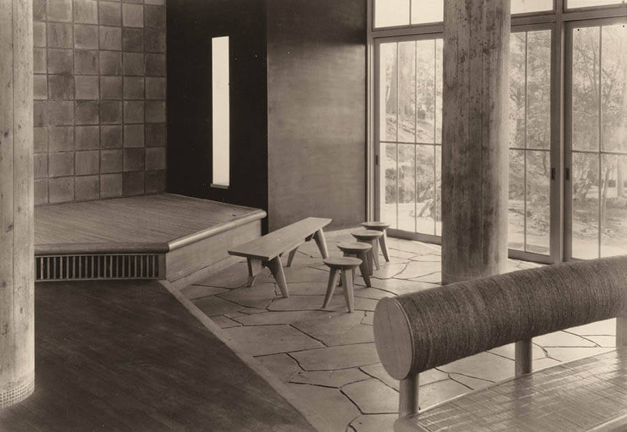 イサム・ノグチと岡本太郎 -越境者たちの日本- 川崎市岡本太郎美術館-5