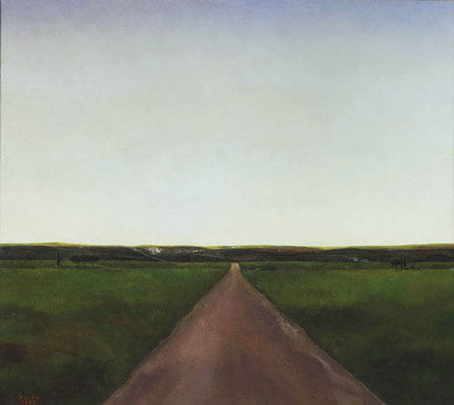 秋の所蔵品展Lines（ラインズ）線をめぐる表現　特集展示：2017新収蔵作品 平塚市美術館-4