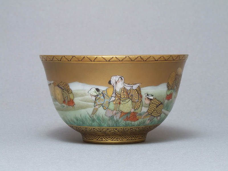 新収蔵作品展　茶道具ニューフェイス！ 金沢市立中村記念美術館-1