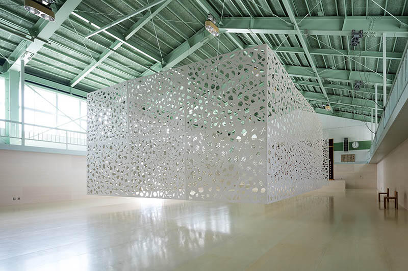 札幌美術展　五十嵐威暢の世界 札幌芸術の森美術館-4