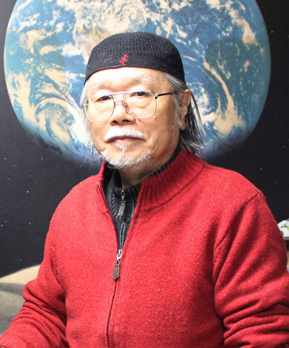 漫画界のレジェンド  松本零士展 熊本県立美術館-2