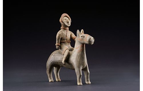特別展「始皇帝と大兵馬俑」 九州国立博物館-2