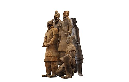 特別展「始皇帝と大兵馬俑」 九州国立博物館-7