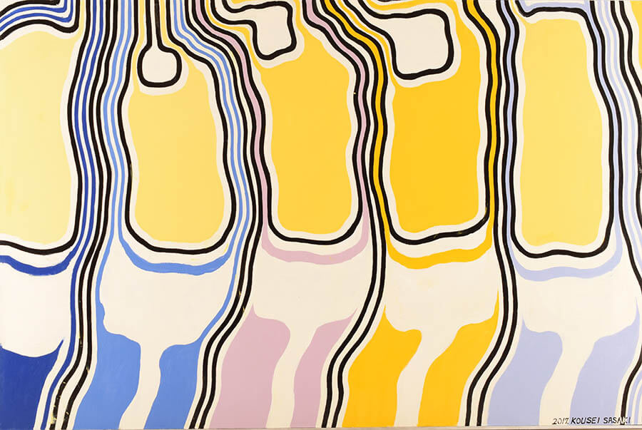 第Ⅲ期〈企画展〉変革の煽動者 佐々木耕成アーカイブ 熊本県立美術館-1