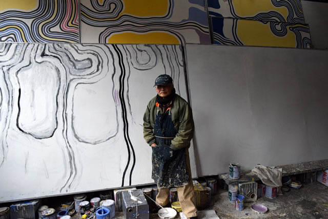 第Ⅲ期〈企画展〉変革の煽動者 佐々木耕成アーカイブ 熊本県立美術館-2