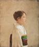 藤井 勉 展 ～家族の肖像・画家への追想～ サトエ記念21世紀美術館-1
