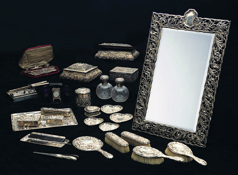 モダン美人誕生－岡田三郎助と近代のよそおい ポーラ美術館-4