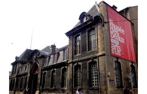 開館40周年記念　ランス美術館展　～華麗なるフランス絵画～ 熊本県立美術館-4