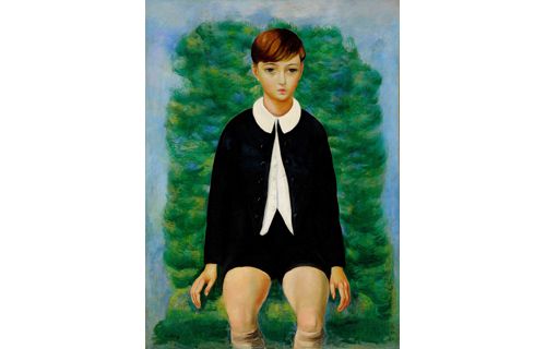 開館40周年記念　大熊本県立美術館展　1976-2016 東西の名品と40年のあゆみ　※熊本地震の影響により開催中止（2016年5月10日） 熊本県立美術館-9