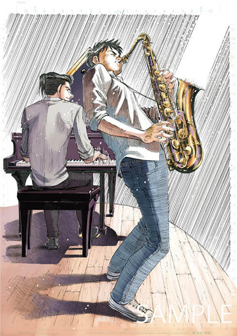 ビッグコミック50周年展 川崎市市民ミュージアム-5