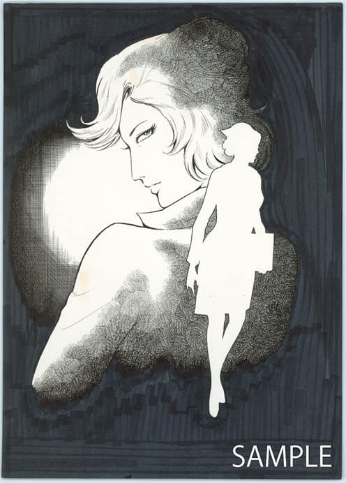 ビッグコミック50周年展 川崎市市民ミュージアム-9