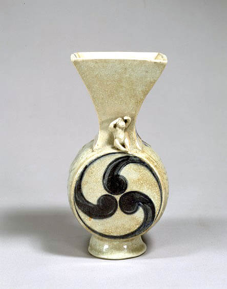 愛知県陶磁美術館 開館40周年記念特別企画展 瀬戸―かく焼き繋ぎ 江戸時代の本業と新製 愛知県陶磁美術館-3