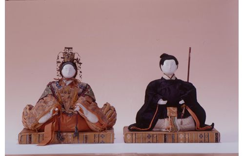 酒田雛街道20周年 雛祭 古典人形展 本間美術館-2