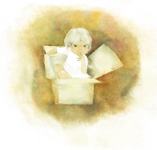 いわさきちひろ生誕100年「Life展」 作家で、母で　つくる そだてる　長島有里枝 ちひろ美術館・東京-3