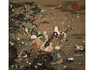 江戸絵画の美 ―白隠、仙厓から狩野派まで―