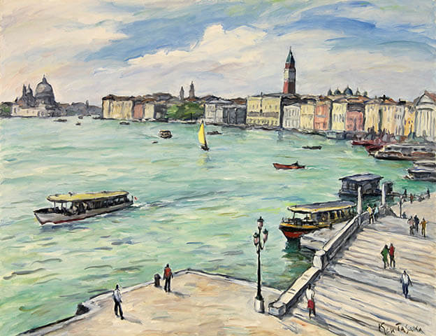 松岡コレクションの日本油彩画 松岡美術館-11