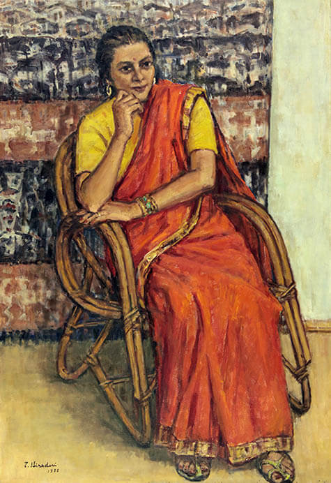 松岡コレクションの日本油彩画 松岡美術館-14