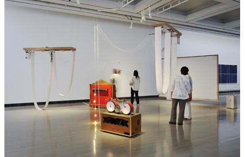 六本木クロッシング2016展：僕の身体（からだ）、あなたの声 森美術館-10