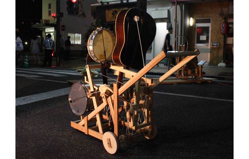 六本木クロッシング2016展：僕の身体（からだ）、あなたの声 森美術館-11