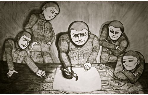 六本木クロッシング2016展：僕の身体（からだ）、あなたの声 森美術館-7