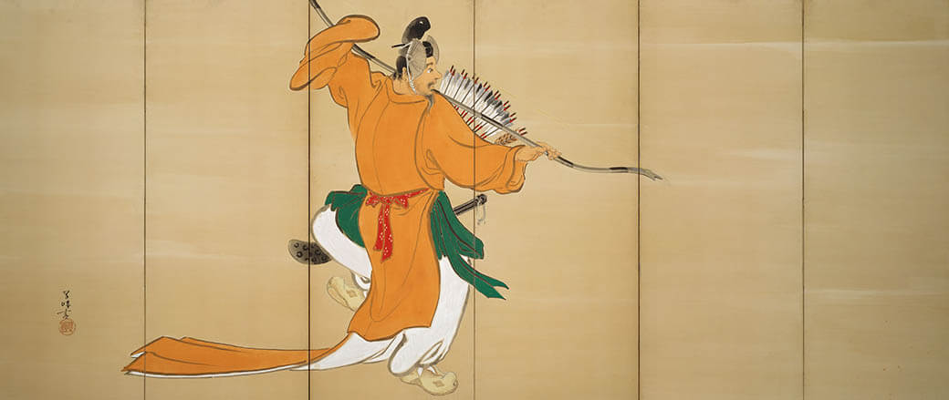 西山翠嶂　-知られざる京都画壇の巨匠- 海の見える杜美術館-11