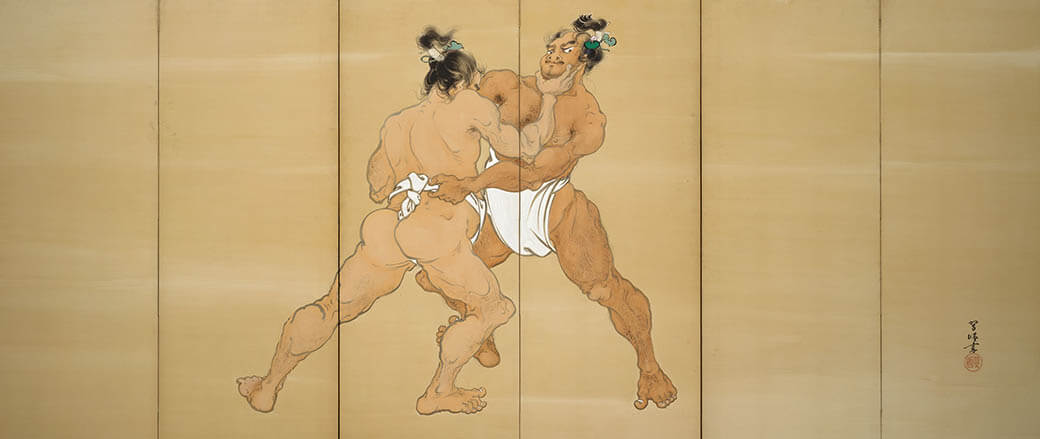 西山翠嶂　-知られざる京都画壇の巨匠- 海の見える杜美術館-12