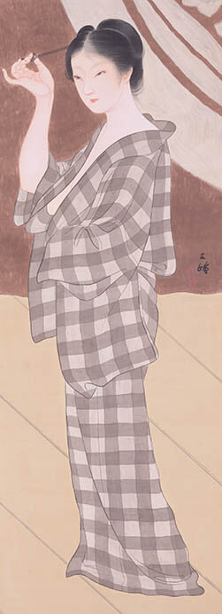 西山翠嶂　-知られざる京都画壇の巨匠- 海の見える杜美術館-13