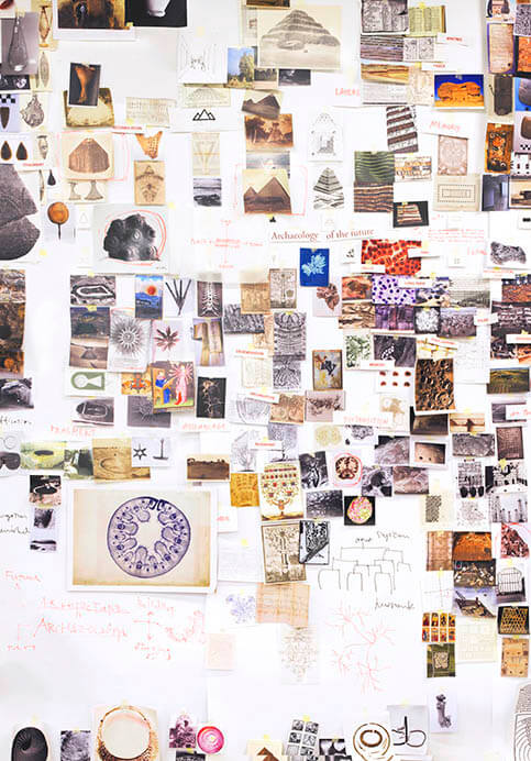 田根 剛｜未来の記憶　Archaeology of the Future―Digging & Building 東京オペラシティ アートギャラリー-5