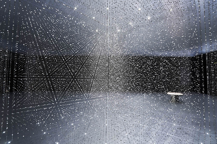 田根 剛｜未来の記憶　Archaeology of the Future―Digging & Building 東京オペラシティ アートギャラリー-9