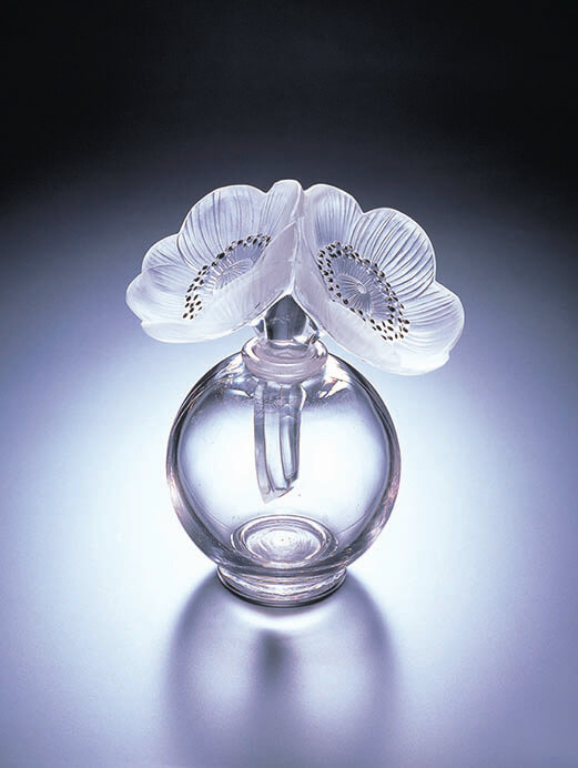 北澤美術館所蔵　ルネ・ラリックの香水瓶 －アール・デコ、香りと装いの美－ 豊橋市美術博物館-2