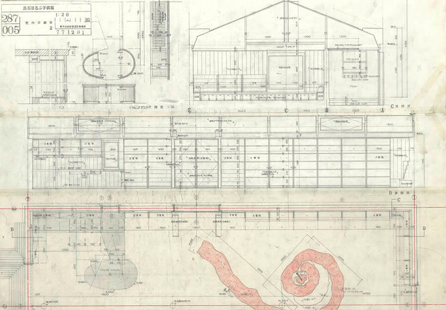 子どものための建築と空間展 パナソニック汐留美術館-10