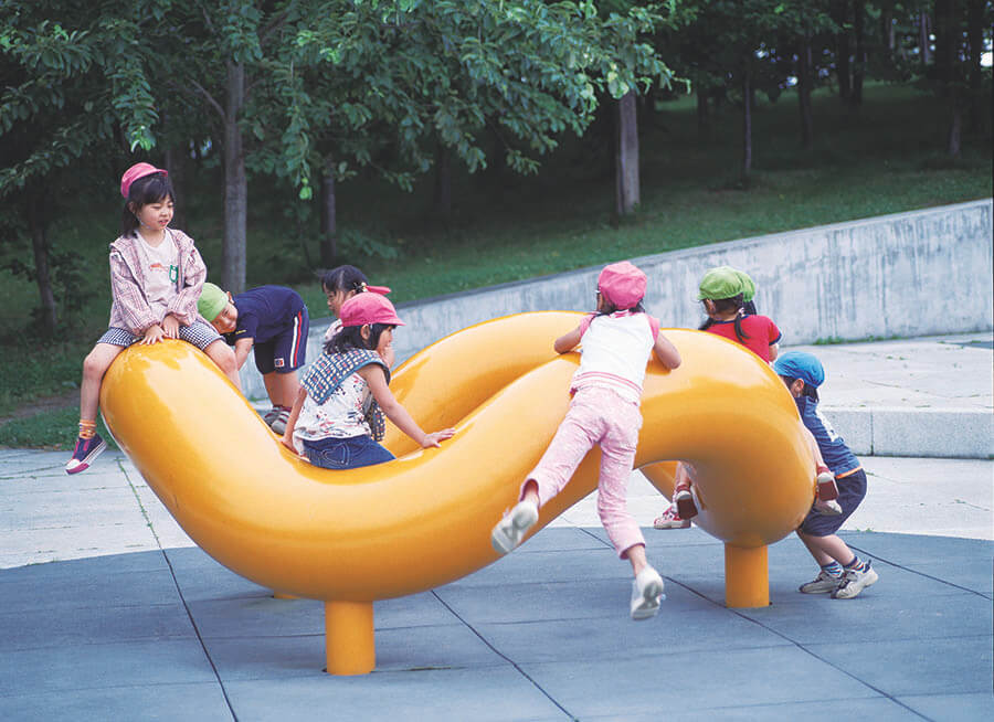 子どものための建築と空間展 パナソニック汐留美術館-4