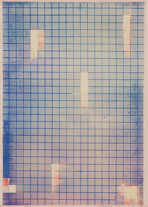 辰野登恵子 オン・ペーパーズ A Retrospective 1969-2012 埼玉県立近代美術館-2