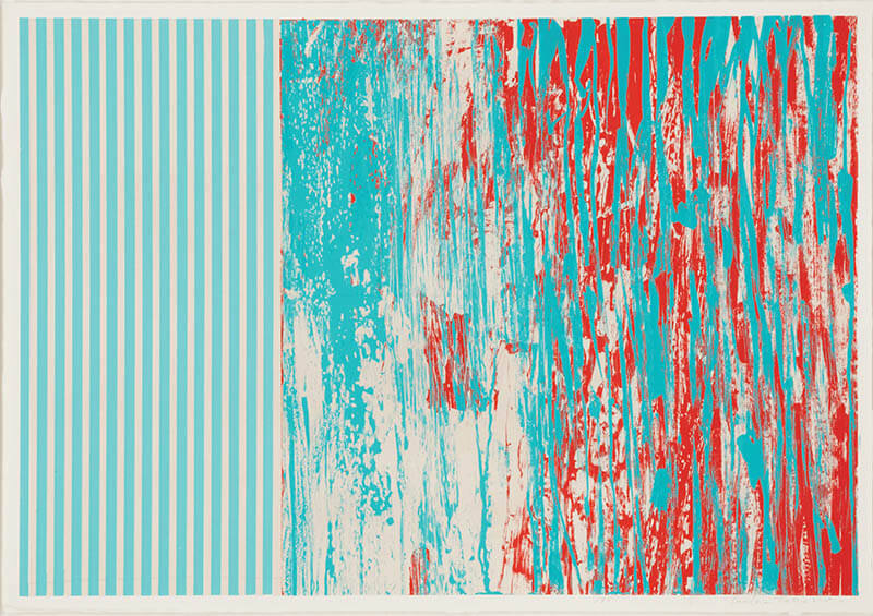 辰野登恵子 オン・ペーパーズ A Retrospective 1969-2012 埼玉県立近代美術館-4