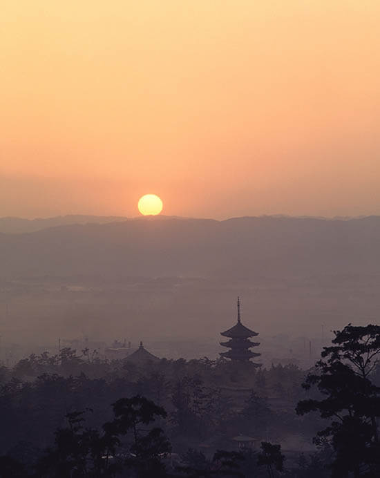 入江泰吉「古都奈良の文化財～興福寺～」展 入江泰吉記念奈良市写真美術館-5