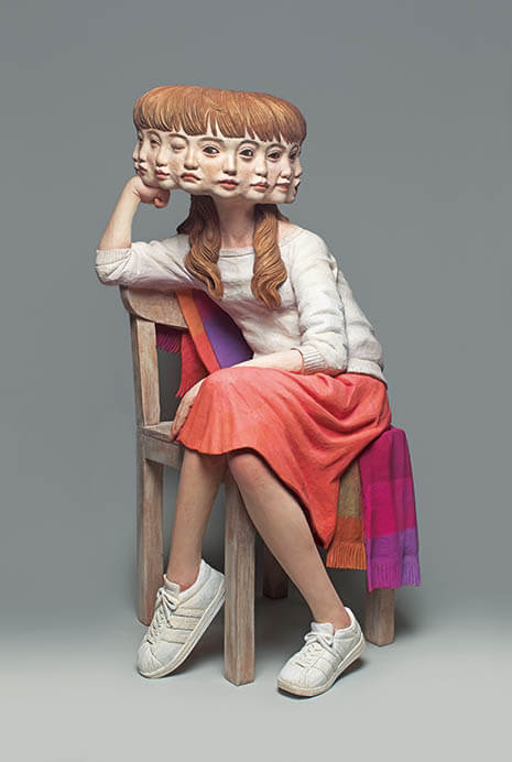 めがねと旅する美術展 ―視覚文化の探究― 静岡県立美術館-7