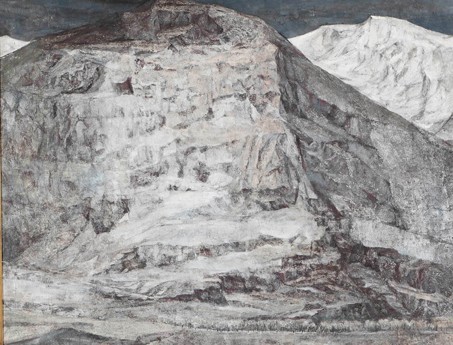 松本哲男 地球画譜 | 宇都宮美術館 | 美術館・展覧会情報サイト アート