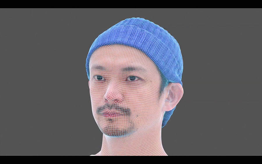 特別企画展「真鍋大度∽ライゾマティクスリサーチ」 鹿児島県霧島アートの森-3