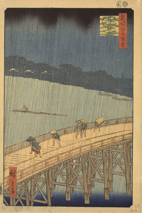 オーバリン大学アレン・メモリアル美術館所蔵 メアリー・エインズワース浮世絵コレクション―初期浮世絵から北斎・広重まで 静岡市美術館-1