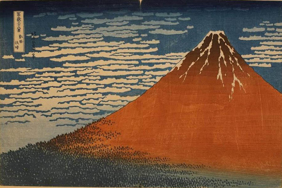 オーバリン大学アレン・メモリアル美術館所蔵 メアリー・エインズワース浮世絵コレクション―初期浮世絵から北斎・広重まで 静岡市美術館-2