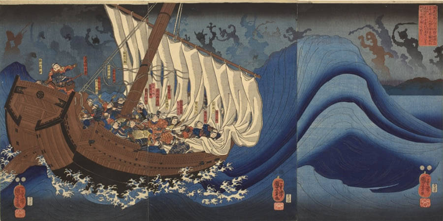 オーバリン大学アレン・メモリアル美術館所蔵 メアリー・エインズワース浮世絵コレクション―初期浮世絵から北斎・広重まで 静岡市美術館-5