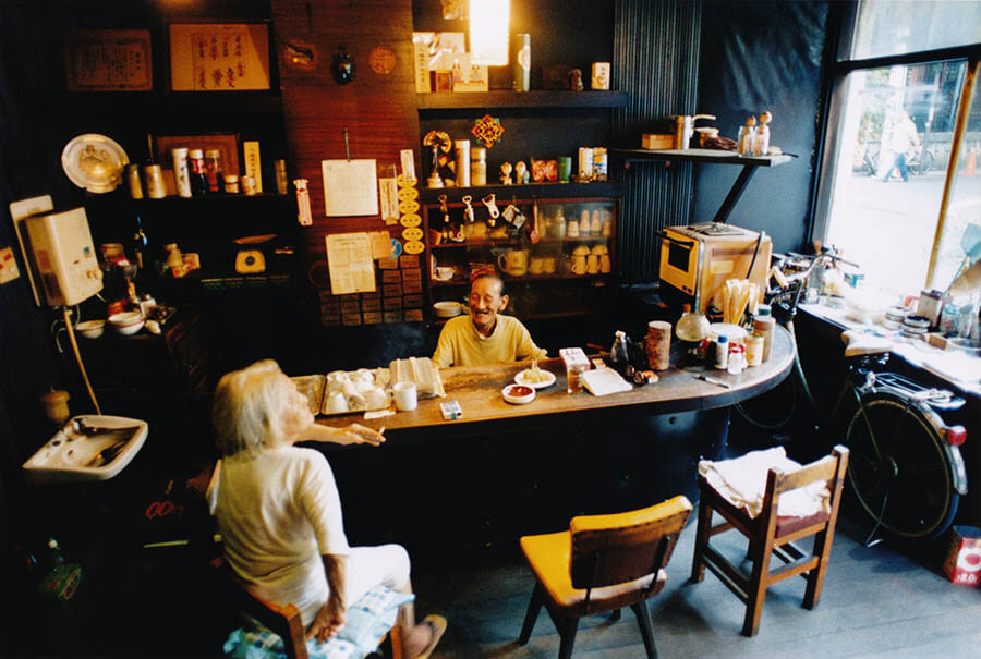 野村恵子×古賀絵里子「Life Live Love」展 入江泰吉記念奈良市写真美術館-5