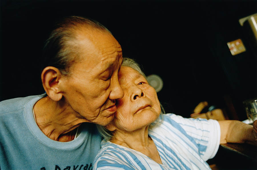 野村恵子×古賀絵里子「Life Live Love」展 入江泰吉記念奈良市写真美術館-6