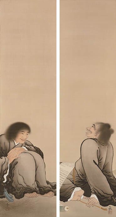 日本画の新時代 －革新と伝統－ 本間美術館-2