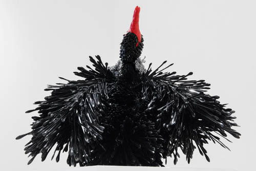 土田泰子展　導～ Whereʼ s a will,thereʼ s a way 平塚市美術館-1