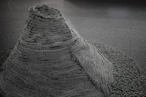 土田泰子展　導～ Whereʼ s a will,thereʼ s a way 平塚市美術館-4