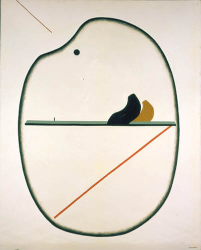 所蔵作品展　5感＋1つの感性　絵を見ておしゃべりしよう！ 平塚市美術館-3